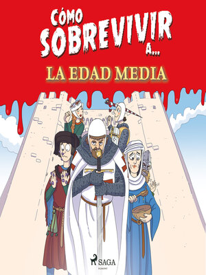 cover image of Cómo sobrevivir a la Edad Media